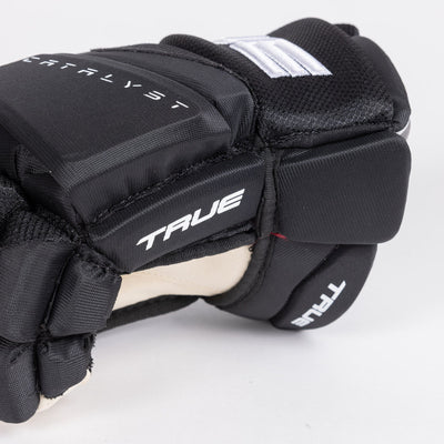 TRUE Catalyst Pro Stock Senior Hockey Glove - Carolina - The Hockey Shop Source For Sports