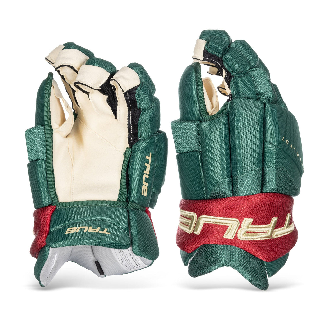 TRUE Catalyst Pro Stock Senior Hockey Glove - Minnesota - The Hockey Shop Source For Sports