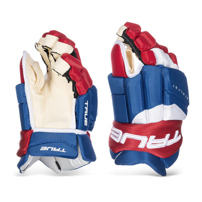 TRUE Catalyst Pro Stock Senior Hockey Glove - Montreal - The Hockey Shop Source For Sports