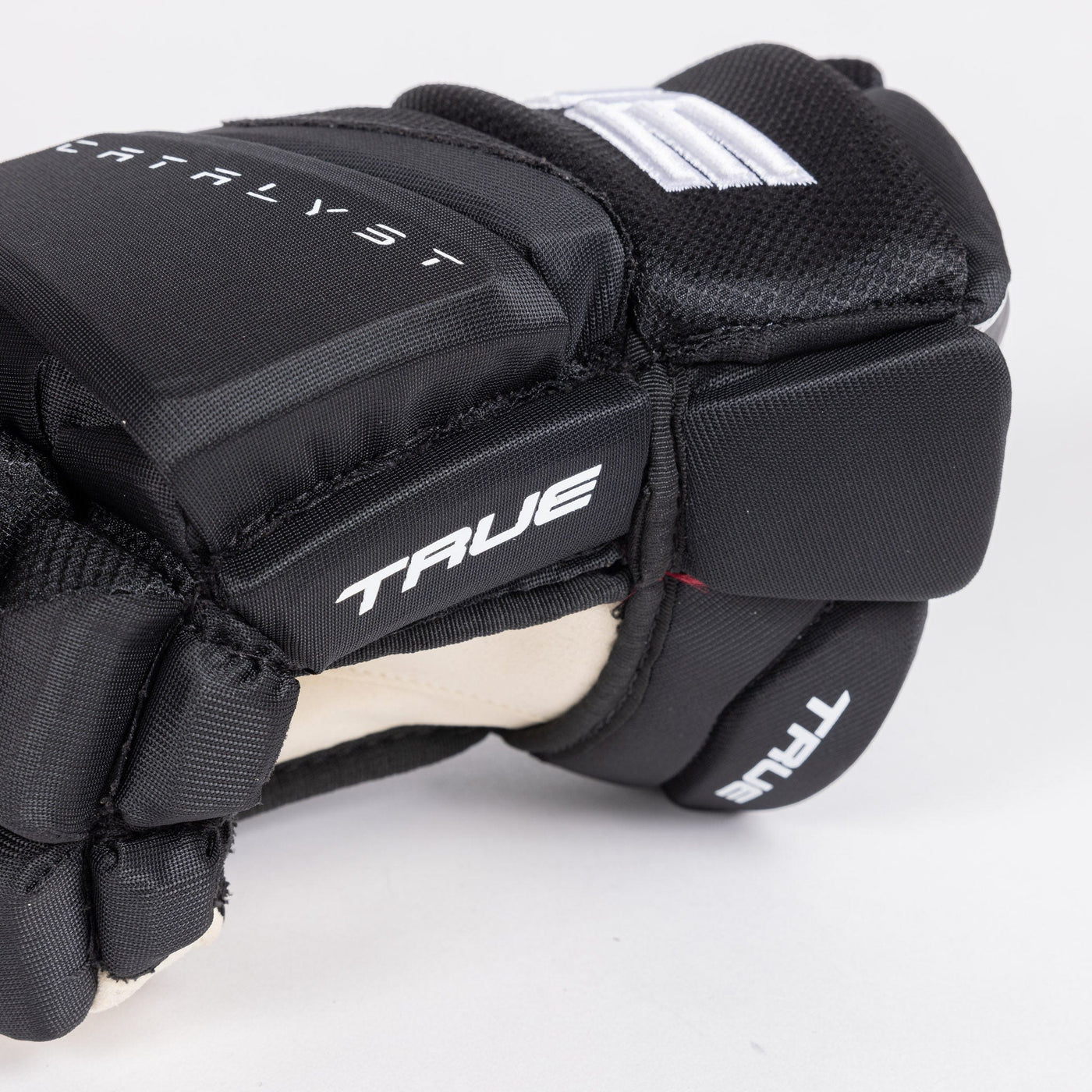 TRUE Catalyst Pro Stock Senior Hockey Glove - Pittsburgh - The Hockey Shop Source For Sports