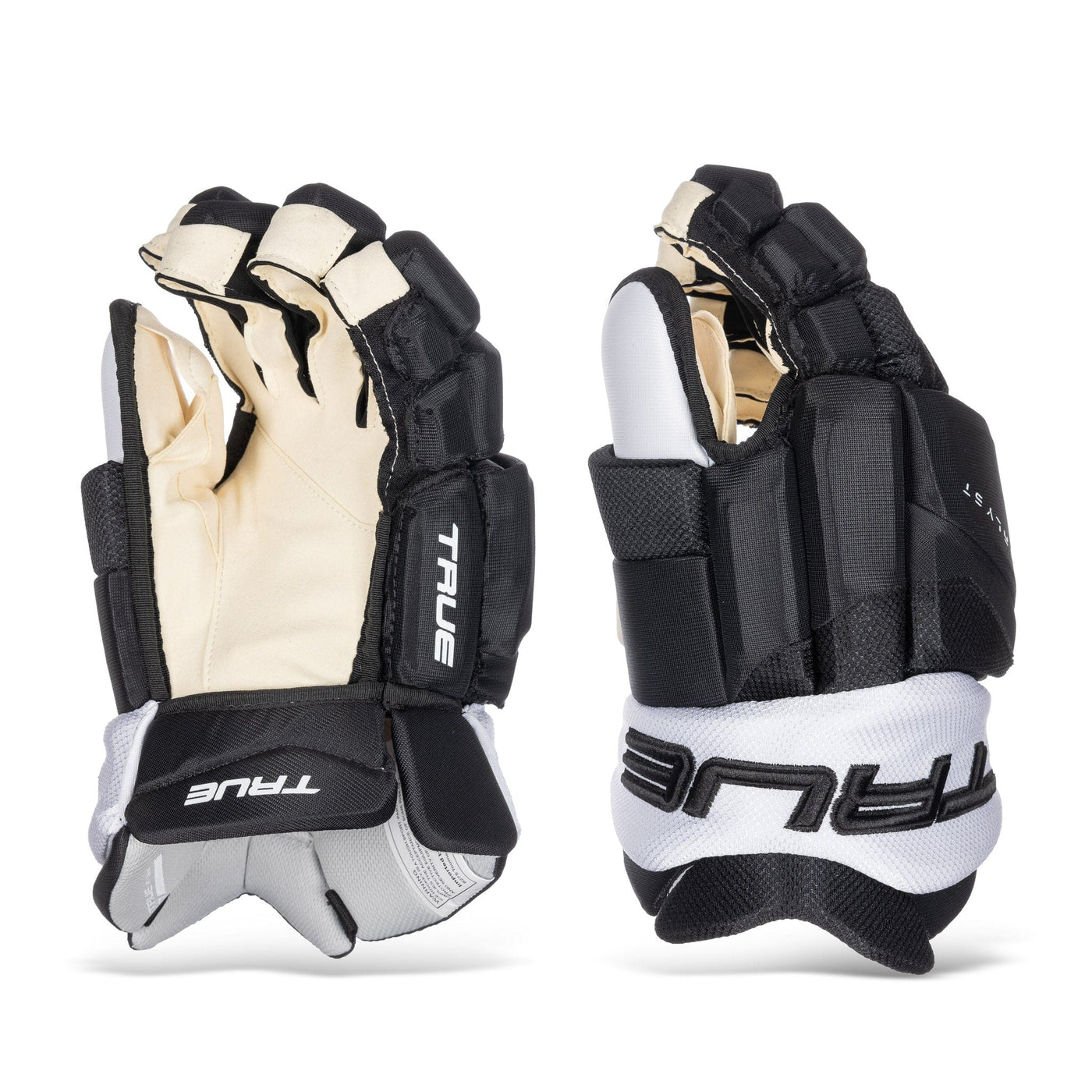 TRUE Catalyst Pro Stock Senior Hockey Glove - Pittsburgh - The Hockey Shop Source For Sports