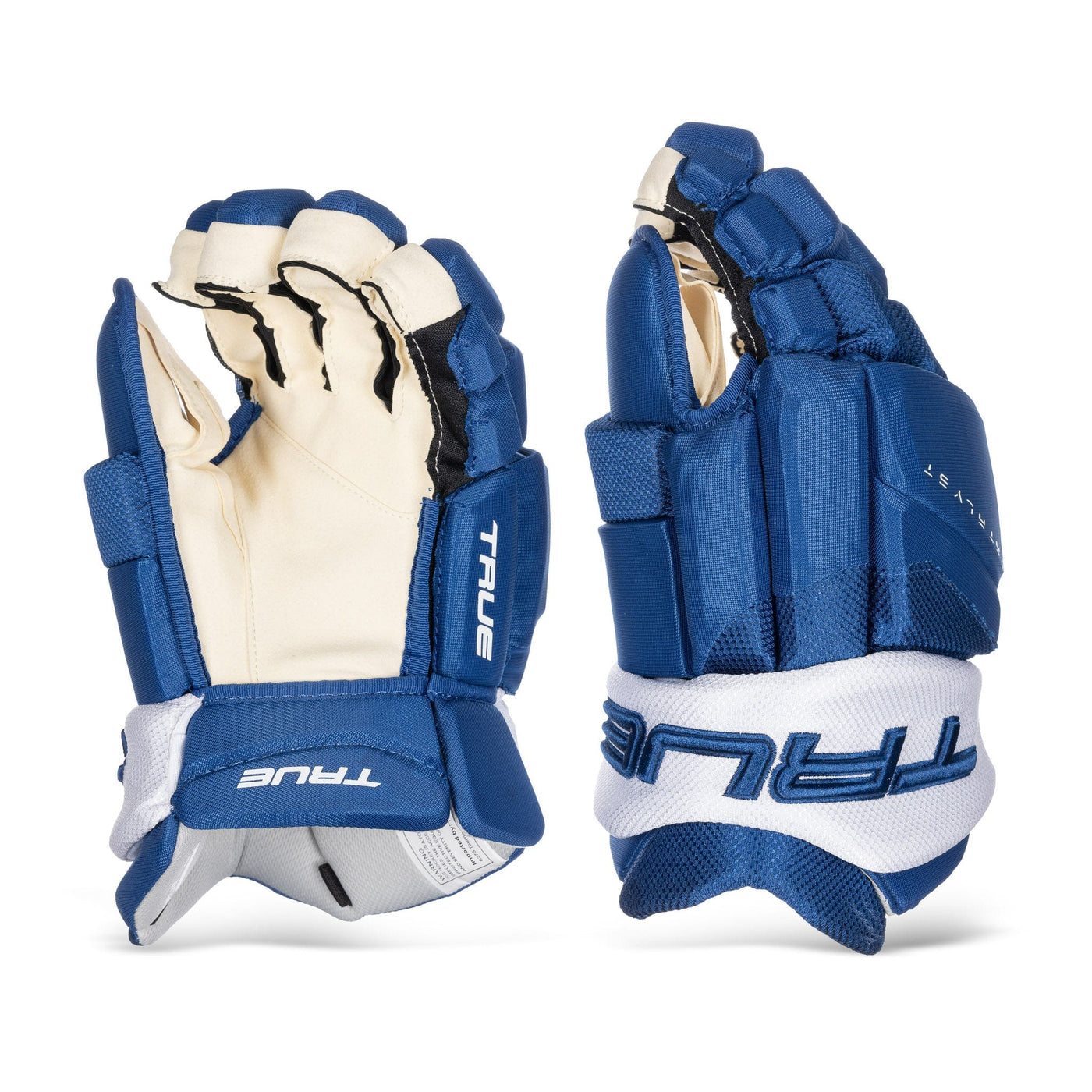 TRUE Catalyst Pro Stock Senior Hockey Glove - Toronto - The Hockey Shop Source For Sports