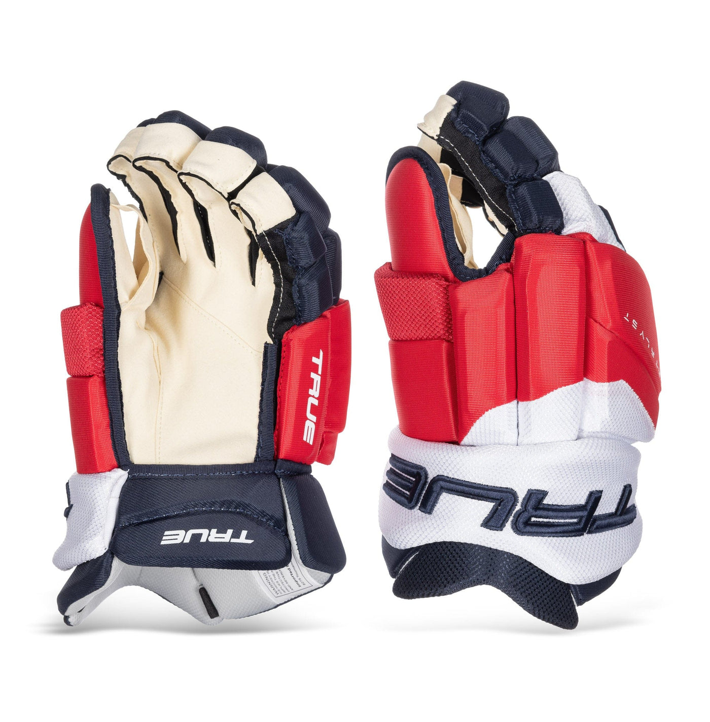 TRUE Catalyst Pro Stock Senior Hockey Glove - Washington - The Hockey Shop Source For Sports