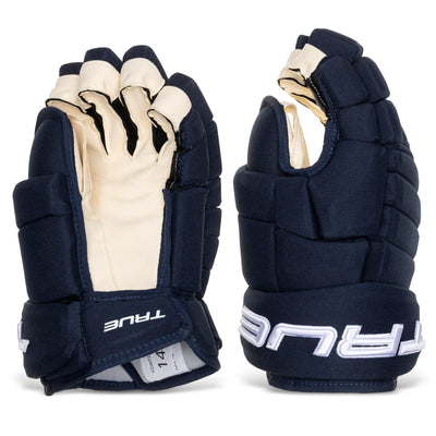 TRUE Classic Fit Pro 4-Roll Senior Hockey Glove - TheHockeyShop.com
