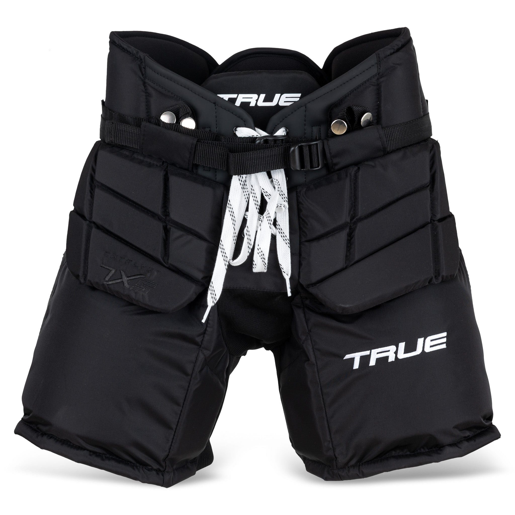 True Catalyst 7X5 Junior Goalie Pants - TheHockeyShop.com
