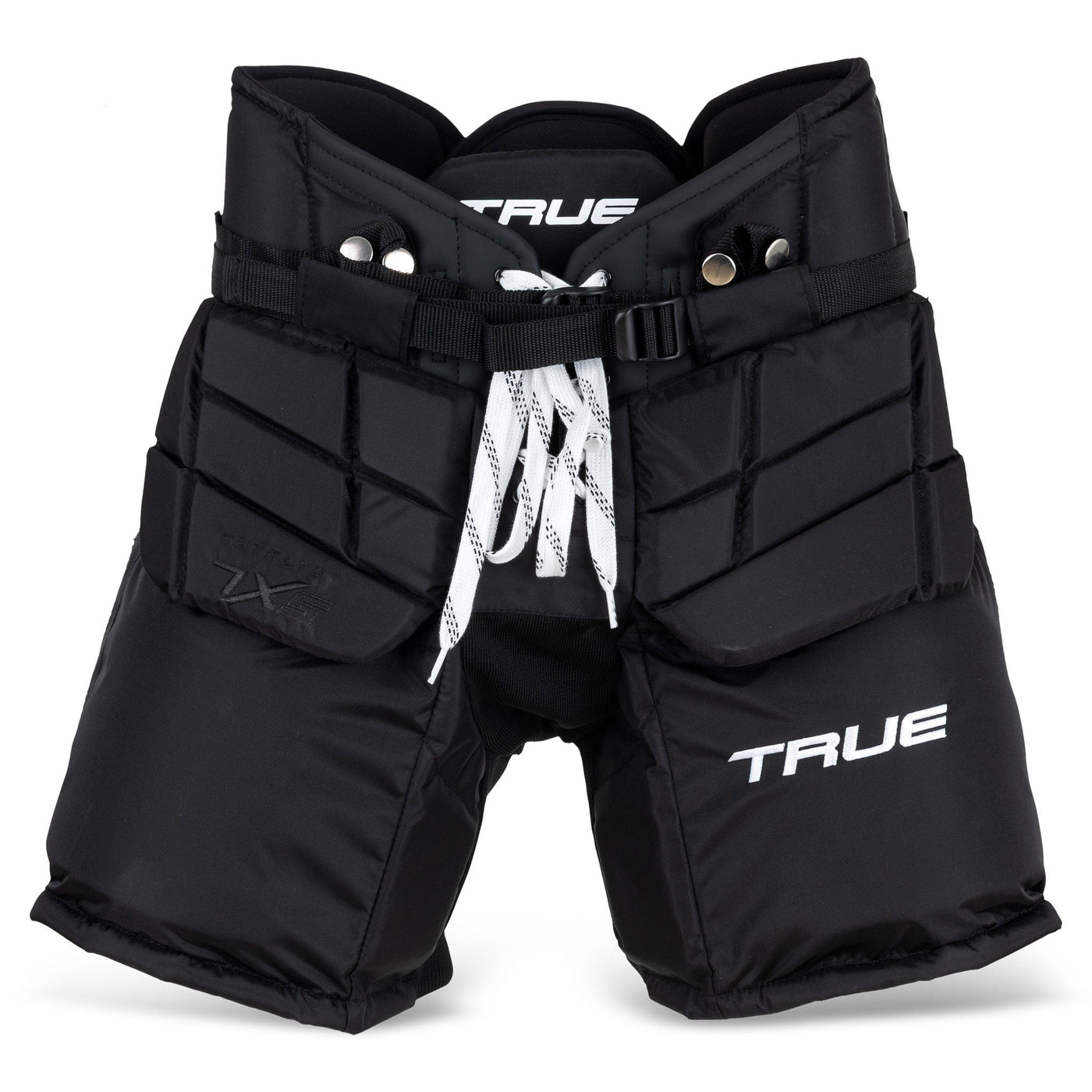 True Catalyst 7X5 Junior Goalie Pants - TheHockeyShop.com