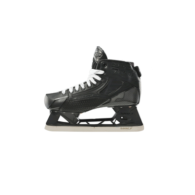 TRUE Goalie Skates True Catalyst 7x4 Blackout Senior Goalie Skates - TheHockeyShop
