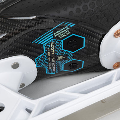 TRUE Catalyst 7X4 Intermediate Goalie Skates - TheHockeyShop.com