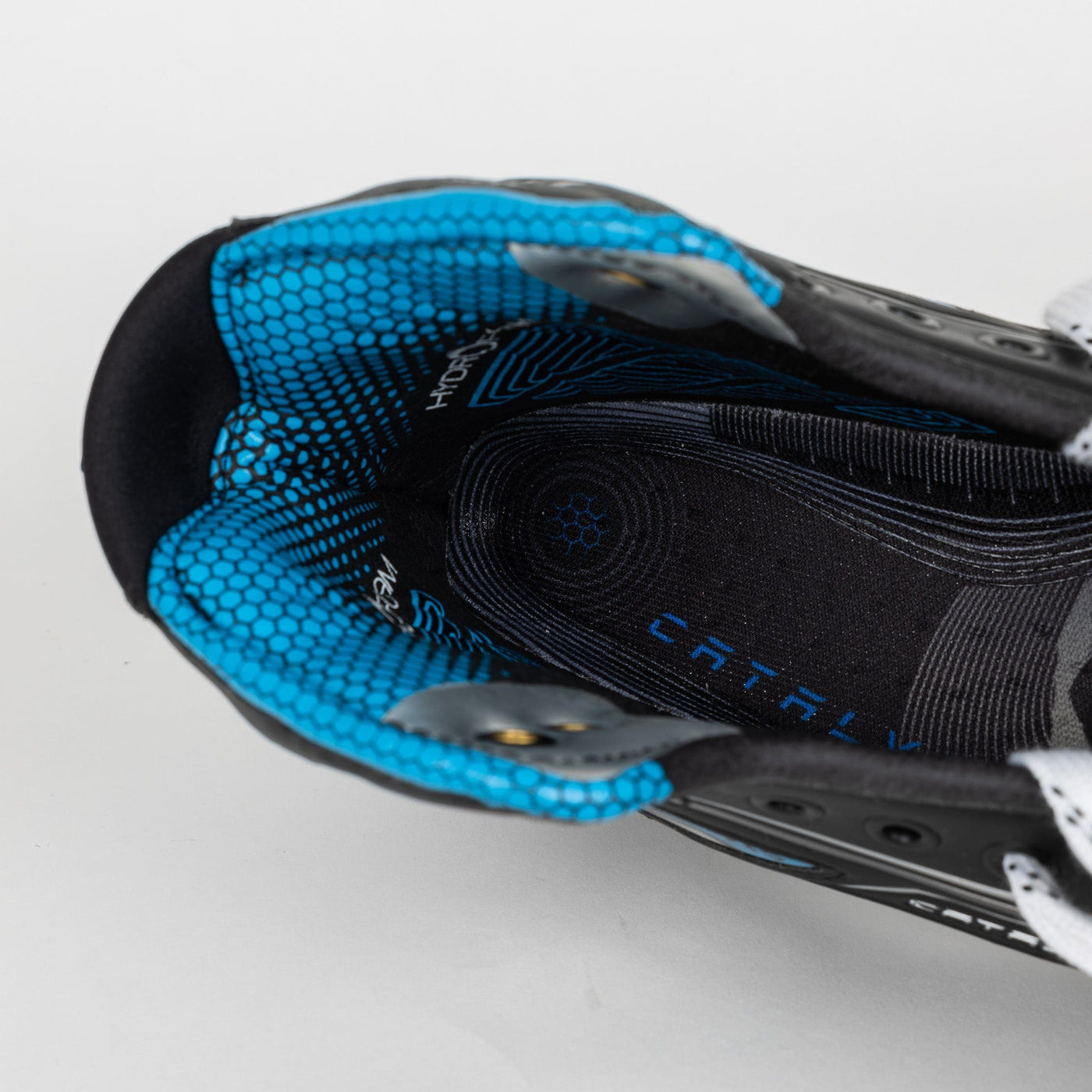 TRUE Catalyst 7X4 Intermediate Goalie Skates - TheHockeyShop.com