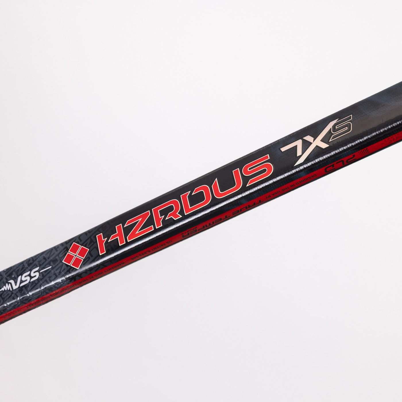True HZRDUS 7x5 Junior Goalie Stick - TheHockeyShop.com