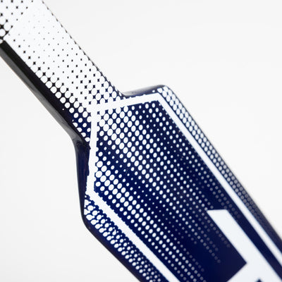 TRUE Goalie Sticks TRUE HZRDUS 9x4 Pro Stock Senior Goalie Stick - Anthony Stolarz White / Custom / L-25" - TheHockeyShop