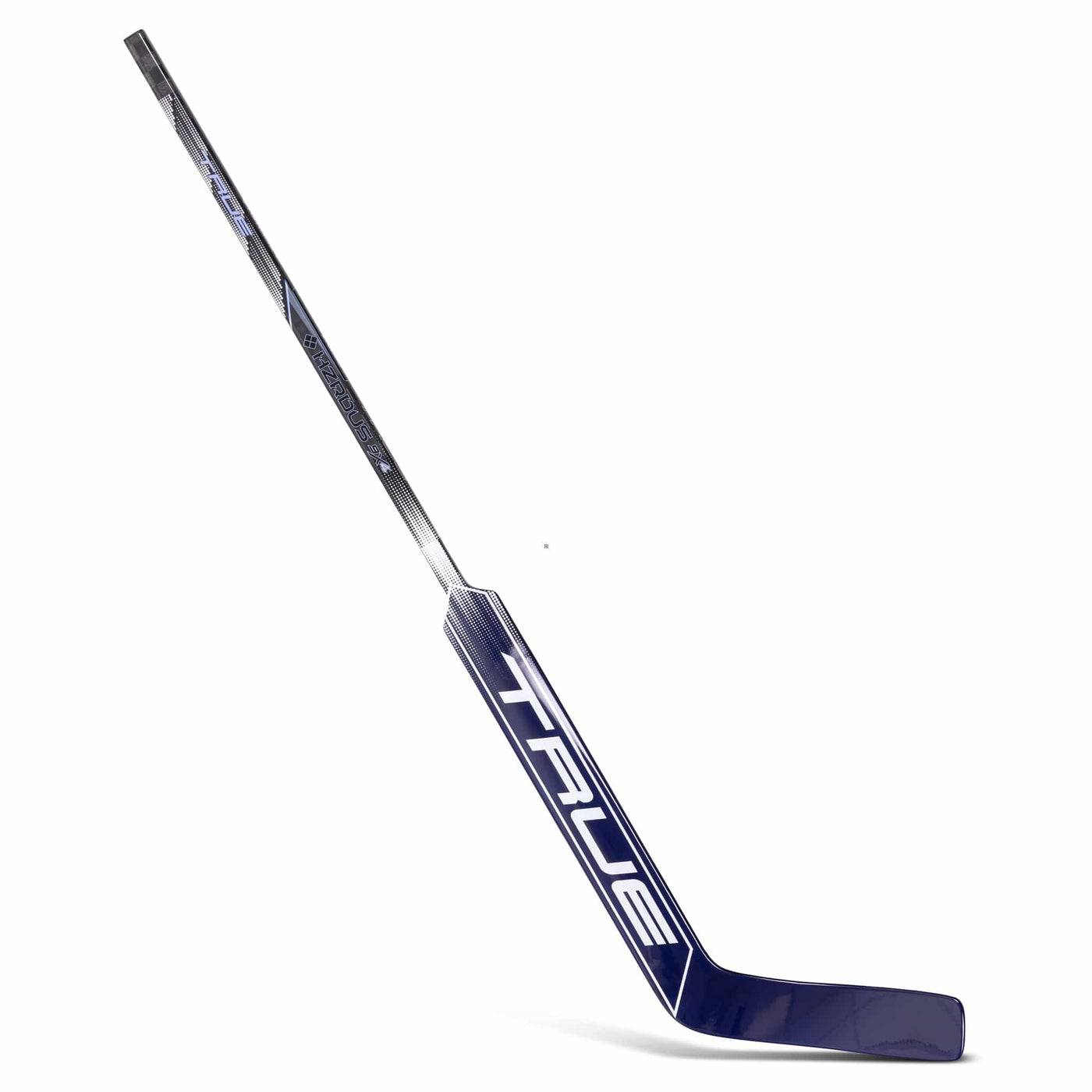 TRUE Goalie Sticks TRUE HZRDUS 9x4 Pro Stock Senior Goalie Stick - Anthony Stolarz White / Custom / L-25" - TheHockeyShop
