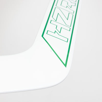 TRUE Goalie Sticks TRUE HZRDUS 9x4 Pro Stock Senior Goalie Stick - Casey Desmith Green / Custom / L-26" - TheHockeyShop