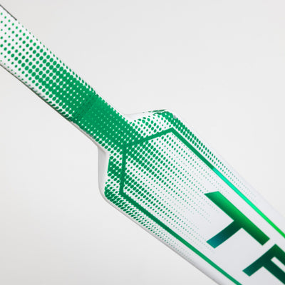 TRUE Goalie Sticks TRUE HZRDUS 9x4 Pro Stock Senior Goalie Stick - Casey Desmith Green / Custom / L-26" - TheHockeyShop