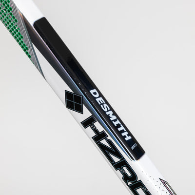 TRUE Goalie Sticks TRUE HZRDUS 9x4 Pro Stock Senior Goalie Stick - Casey Desmith Green / Custom / L-26" - TheHockeyShop