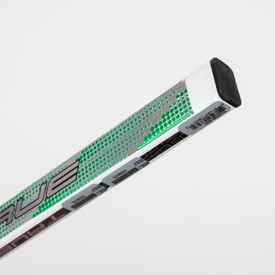 TRUE Goalie Sticks TRUE HZRDUS 9x4 Pro Stock Senior Goalie Stick - Casey Desmith Green / Custom / L-26" - TheHockeyShop