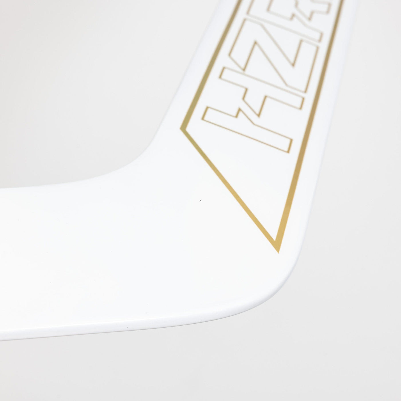 TRUE Goalie Sticks TRUE HZRDUS 9x4 Pro Stock Senior Goalie Stick - Ilya Samsonov Gold / Custom / L-26" - TheHockeyShop