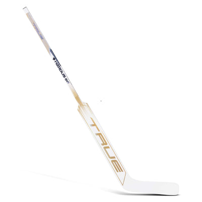 TRUE Goalie Sticks TRUE HZRDUS 9x4 Pro Stock Senior Goalie Stick - Ilya Samsonov Gold / Custom / L-26" - TheHockeyShop