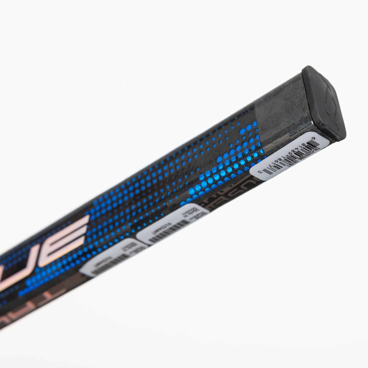 TRUE HZRDUS 9x4 Pro Stock Senior Goalie Stick - Jakub Dobes - TheHockeyShop.com