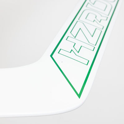 TRUE Goalie Sticks TRUE HZRDUS 9x4 Pro Stock Senior Goalie Stick - Marc Andre Fleury Green / Custom / L-25.5" - TheHockeyShop