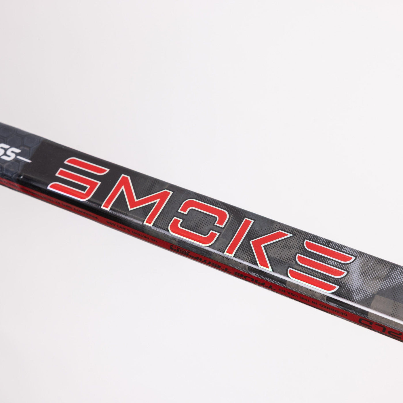 True HZRDUS SMOKE 9x5 Intermediate Goalie Stick - TheHockeyShop.com