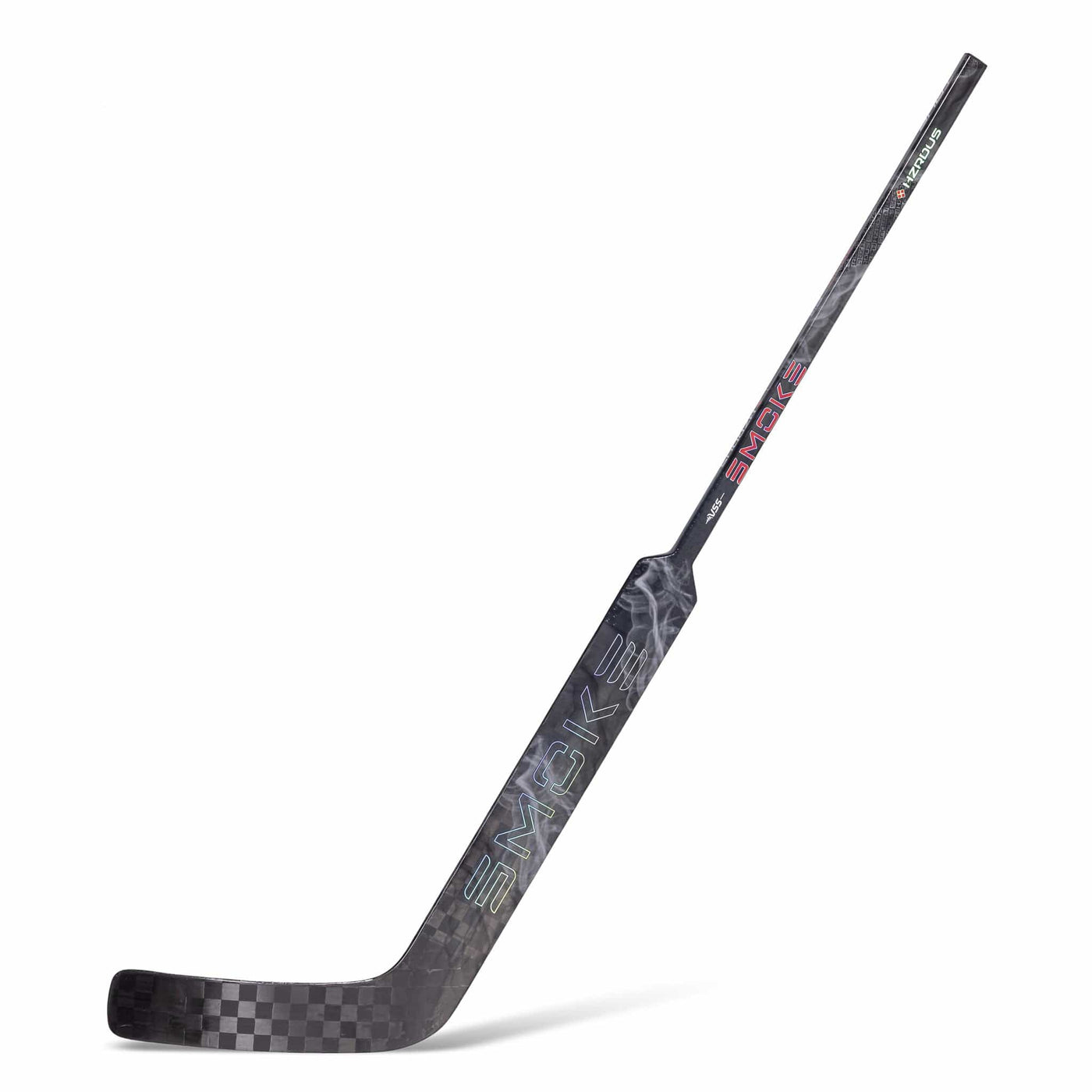 True HZRDUS SMOKE 9x5 Junior Goalie Stick - TheHockeyShop.com