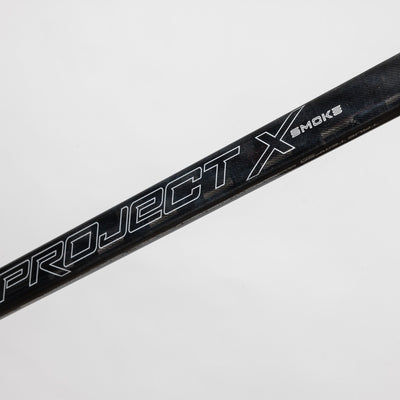 TRUE Project X Smoke Intermediate Goalie Stick - TheHockeyShop.com