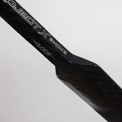 TRUE Project X Smoke Intermediate Goalie Stick - TheHockeyShop.com