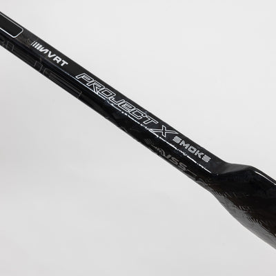 TRUE Project X Smoke Intermediate Goalie Stick - TheHockeyShop.com