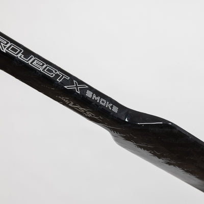 TRUE Project X Smoke Senior Goalie Stick - TheHockeyShop.com