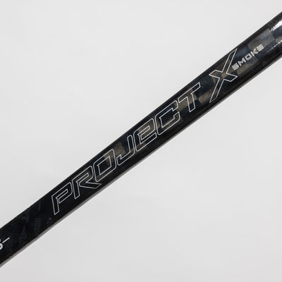 TRUE Project X Smoke Senior Goalie Stick - TheHockeyShop.com