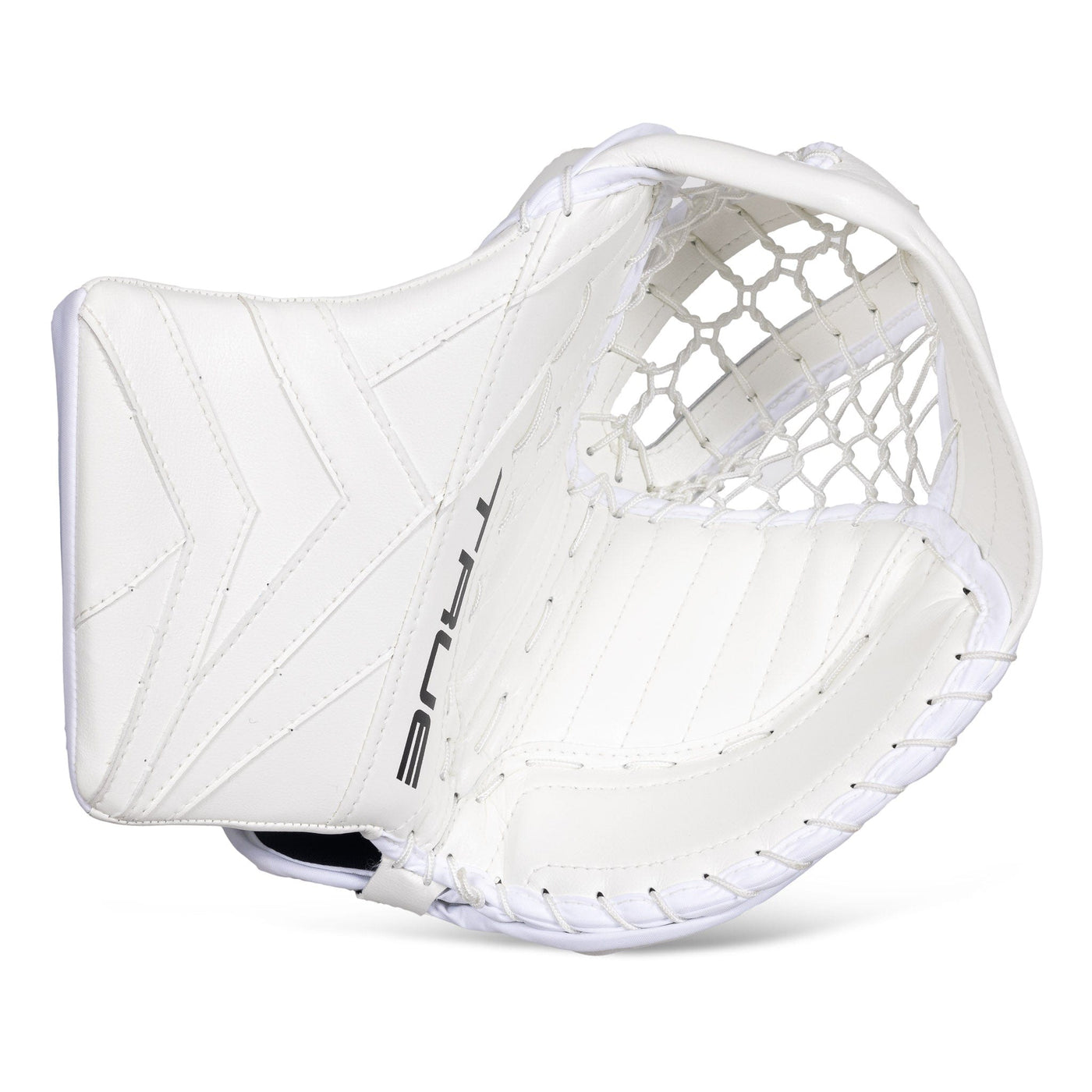 TRUE Catalyst PX3 Senior Goalie Catcher - Domestic 600 - TheHockeyShop.com