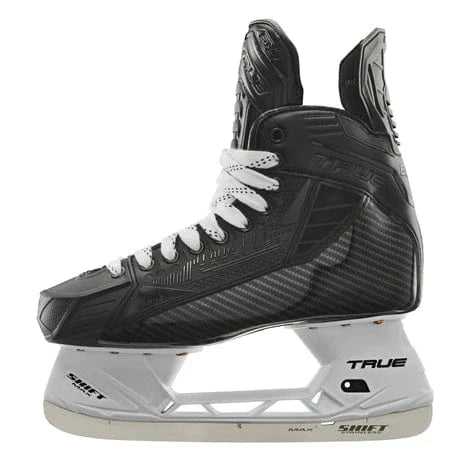 TRUE Hockey Skates True Catalyst 5x4 Blackout Junior Hockey Skates - TheHockeyShop