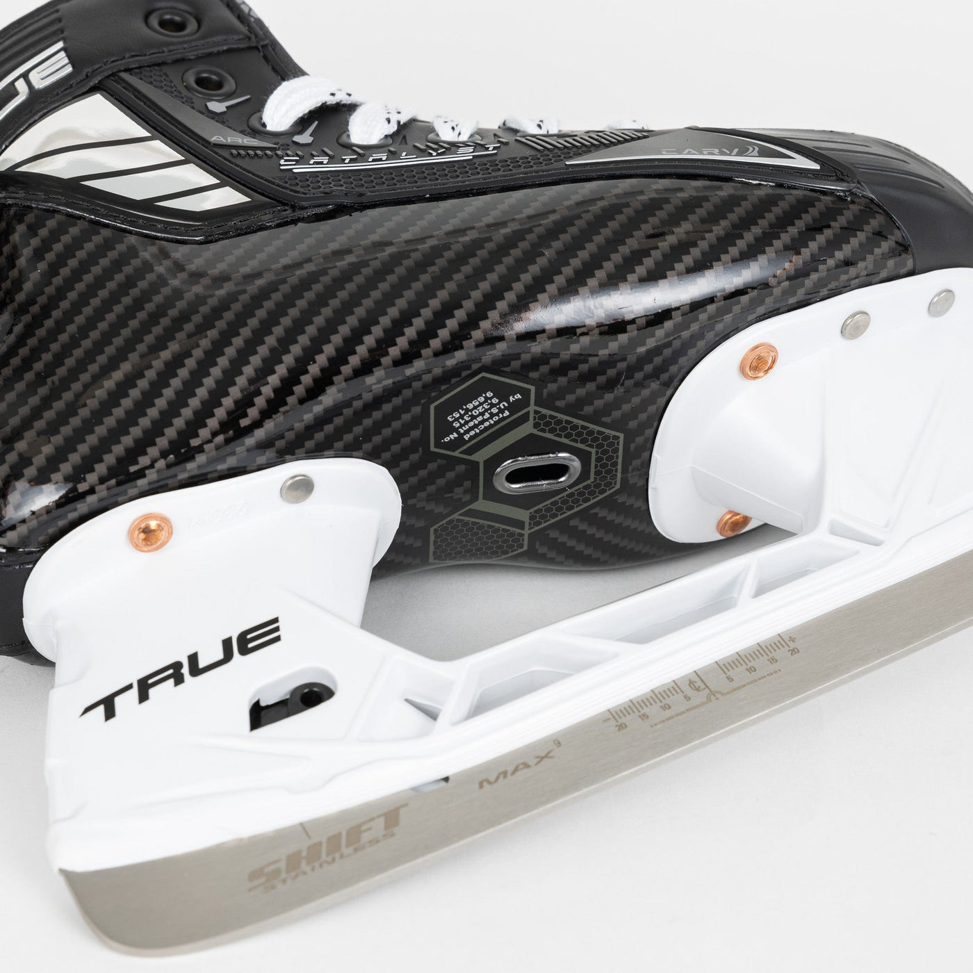 TRUE Catalyst ARC Junior Hockey Skates - TheHockeyShop.com
