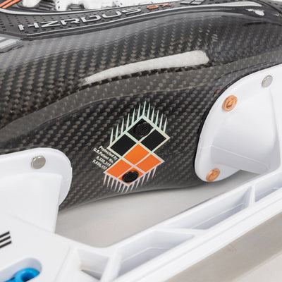 True HZRDUS 9X Intermediate Hockey Skates - The Hockey Shop Source For Sports