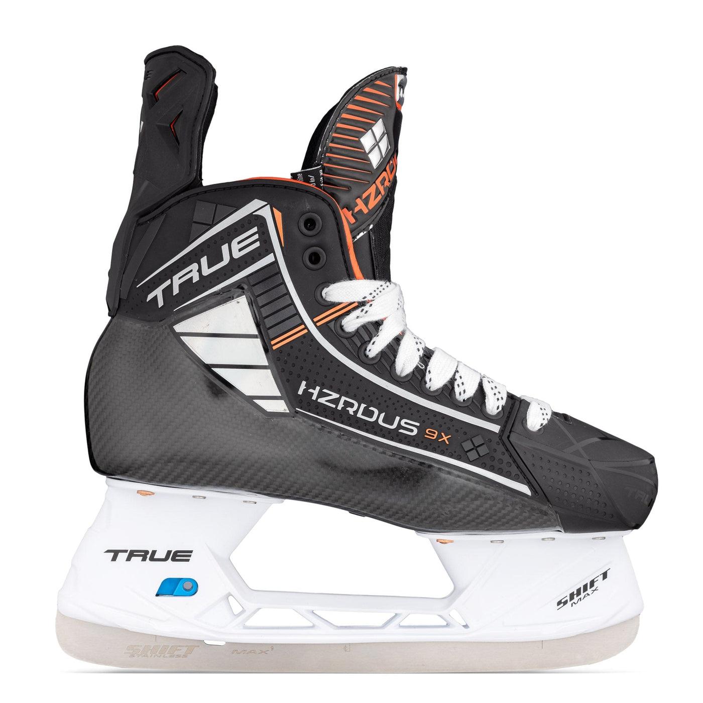 True HZRDUS 9X Intermediate Hockey Skates - The Hockey Shop Source For Sports