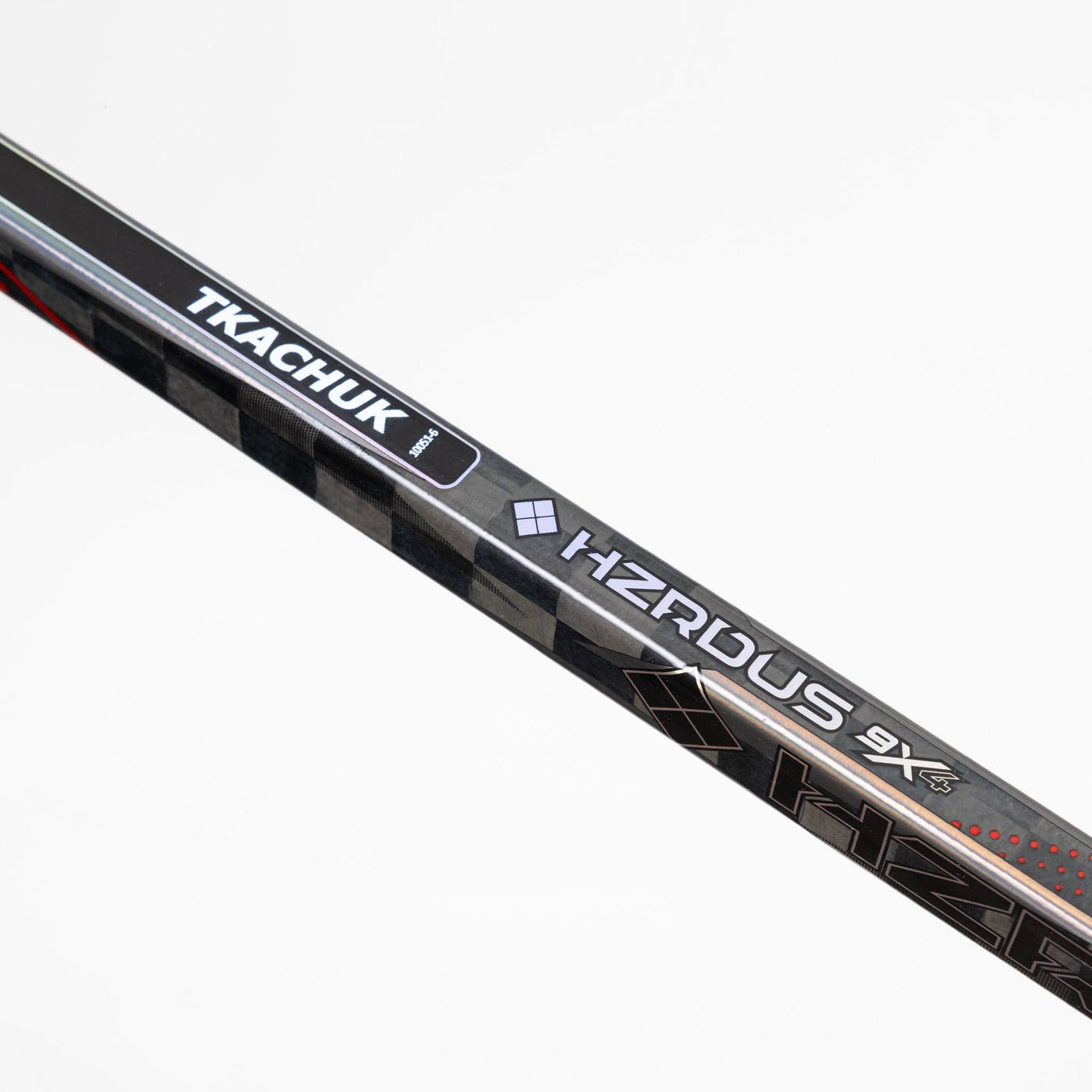 TRUE HZRDUS 9x4 Pro Stock Senior Hockey Stick - Brady Tkachuk #1 - TheHockeyShop.com