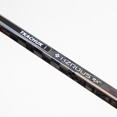 TRUE HZRDUS 9x4 Pro Stock Senior Hockey Stick - Brady Tkachuk #1 - TheHockeyShop.com