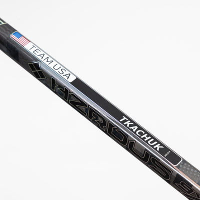 TRUE HZRDUS 9x4 Pro Stock Senior Hockey Stick - Brady Tkachuk #2 - TheHockeyShop.com