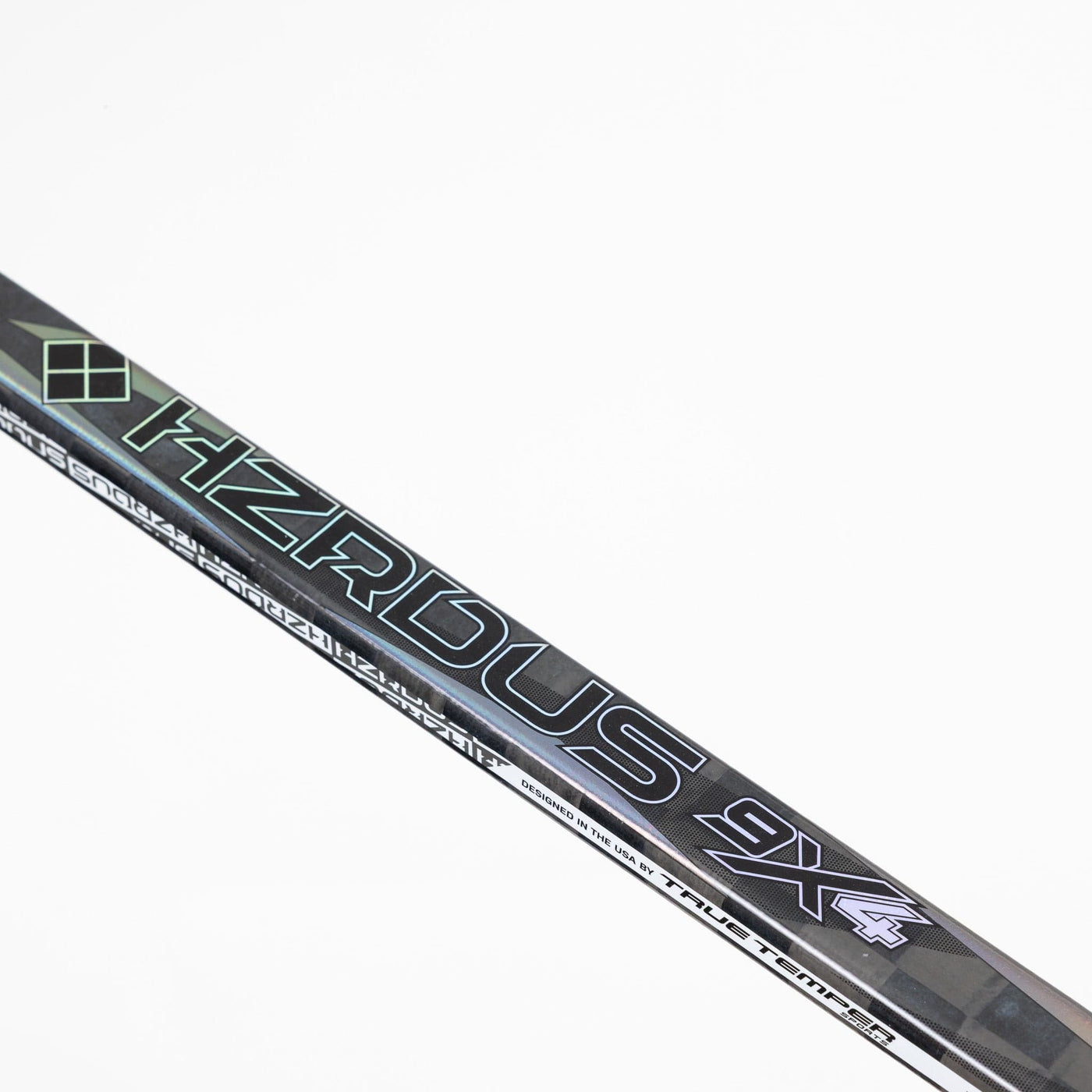 TRUE HZRDUS 9x4 Pro Stock Senior Hockey Stick - Brady Tkachuk #2 - TheHockeyShop.com