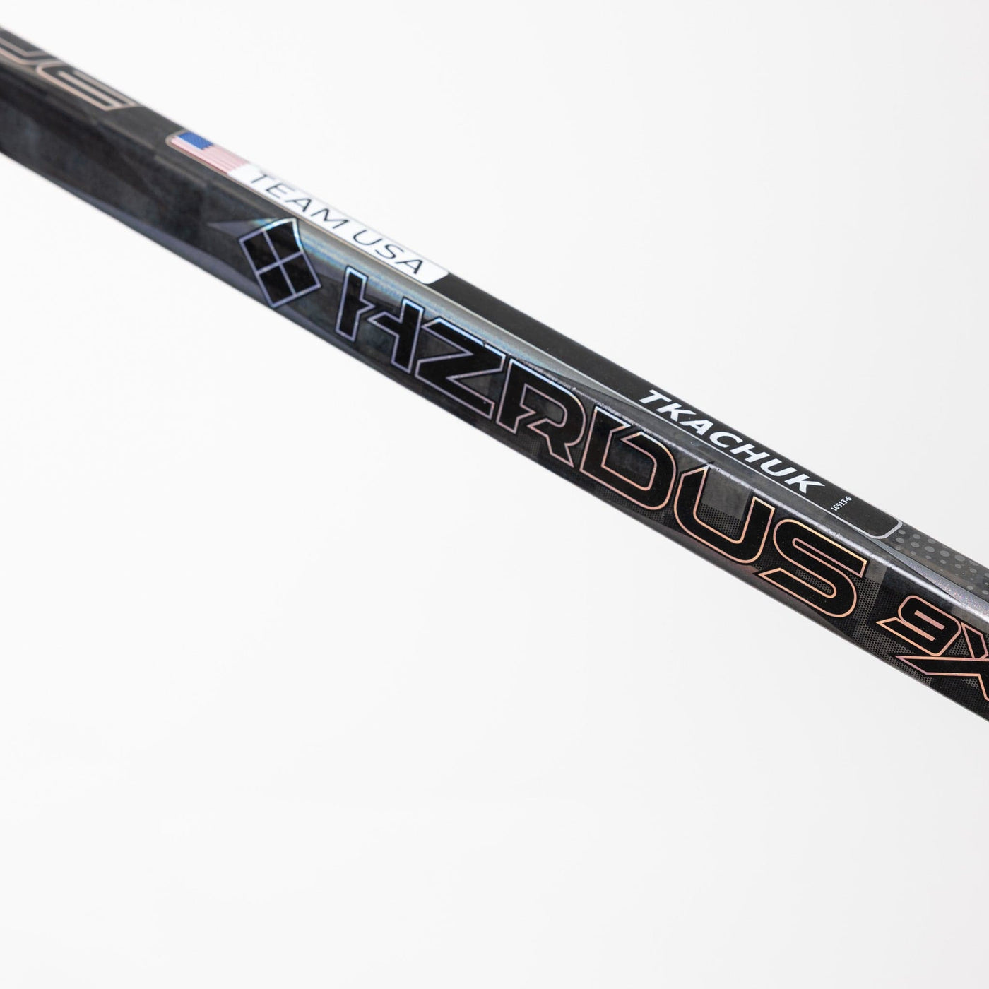 TRUE HZRDUS 9x4 Pro Stock Senior Hockey Stick - Brady Tkachuk #2 - TheHockeyShop.com