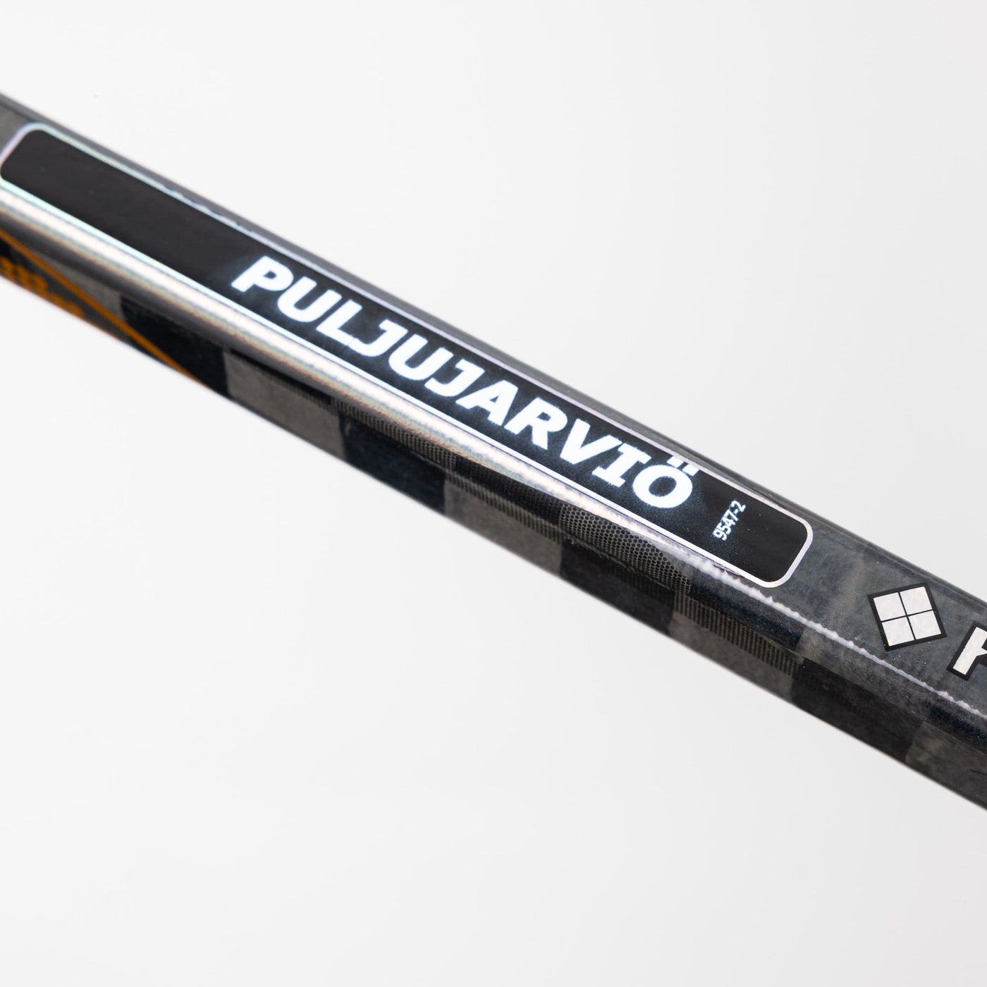 TRUE HZRDUS 9x4 Pro Stock Senior Hockey Stick - Jesse Puljujarvi - TheHockeyShop.com