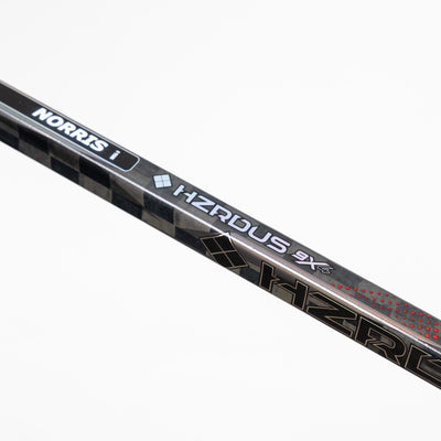 TRUE HZRDUS 9x4 Pro Stock Senior Hockey Stick - Josh Norris - TheHockeyShop.com