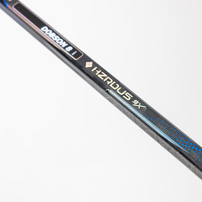 TRUE HZRDUS 9x4 Pro Stock Senior Hockey Stick - Noah Dobson - TheHockeyShop.com