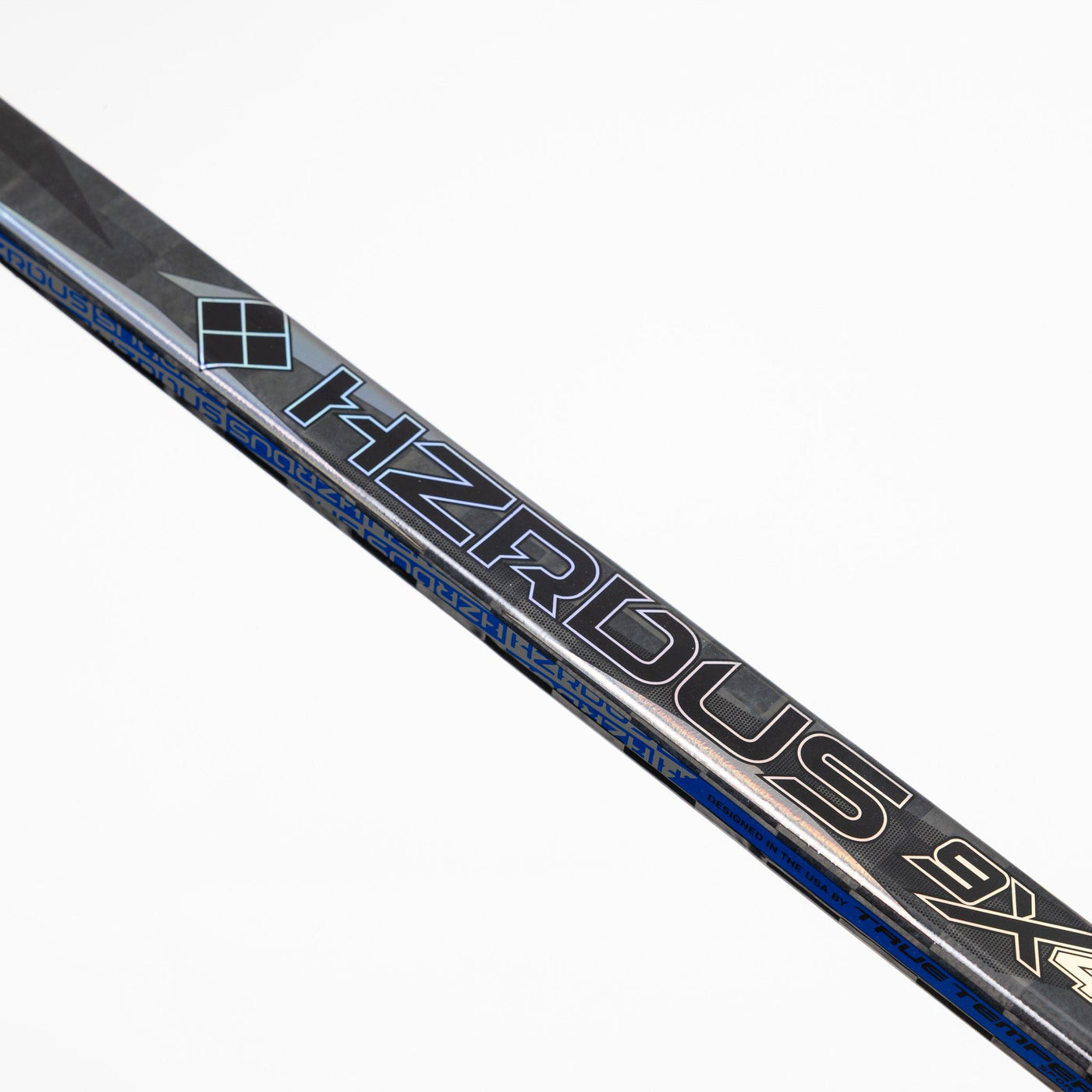 TRUE HZRDUS 9x4 Pro Stock Senior Hockey Stick - Ryan Poehling - TheHockeyShop.com