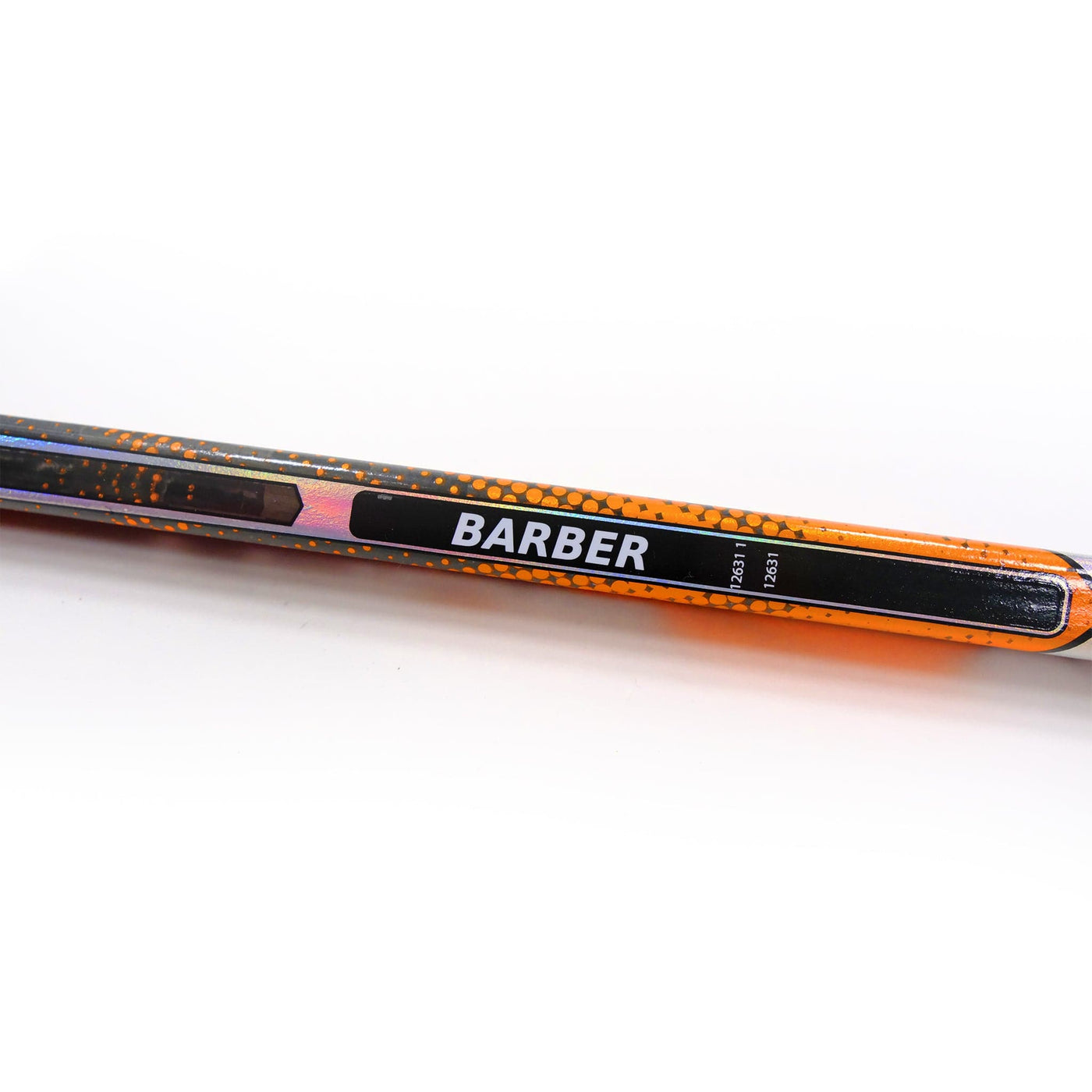 True HZRDUS PX Pro Stock Senior Hockey Stick - Pavel Barber - TheHockeyShop.com