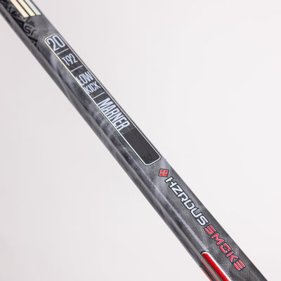 True HZRDUS SMOKE 9x5 Junior Hockey Stick - 20 Flex - TheHockeyShop.com