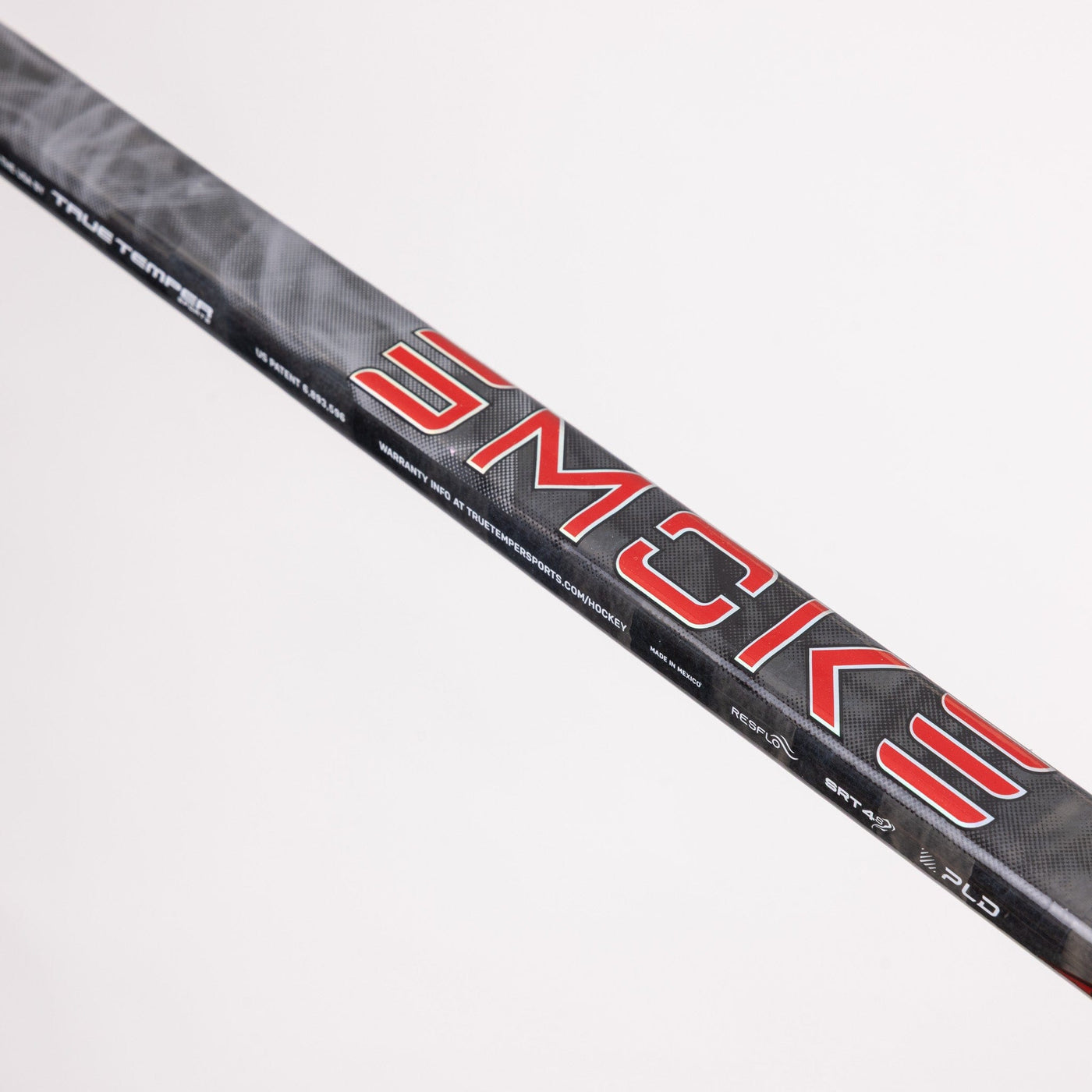 True HZRDUS SMOKE 9x5 Junior Hockey Stick - 30 Flex - TheHockeyShop.com