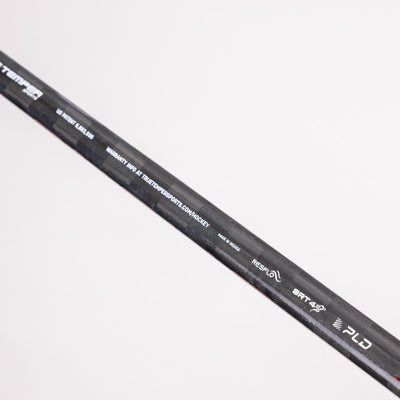 True HZRDUS SMOKE 9x5 Junior Hockey Stick - 40 Flex - TheHockeyShop.com