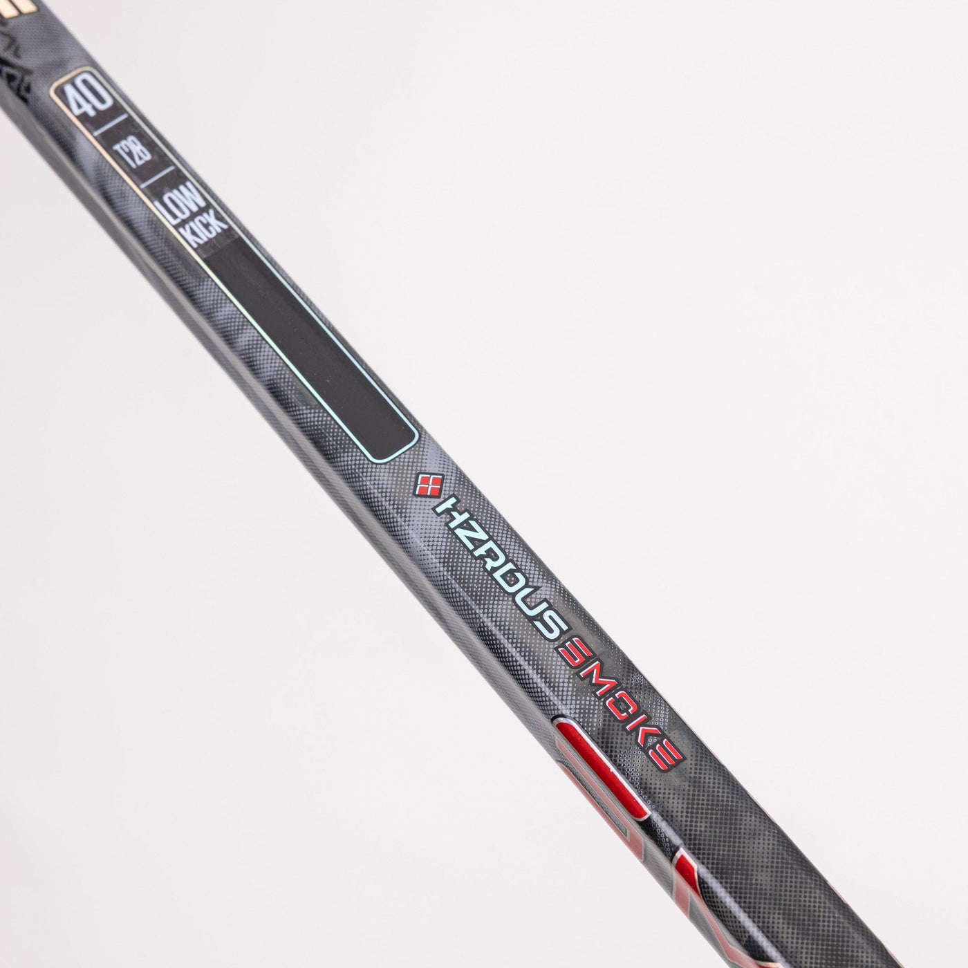 True HZRDUS SMOKE 9x5 Junior Hockey Stick - 40 Flex - TheHockeyShop.com